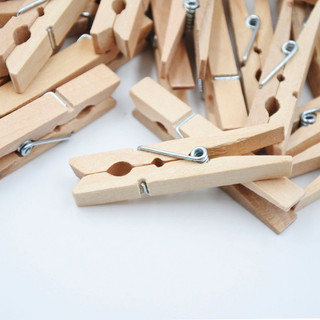 Kẹp gỗ set 10 cái