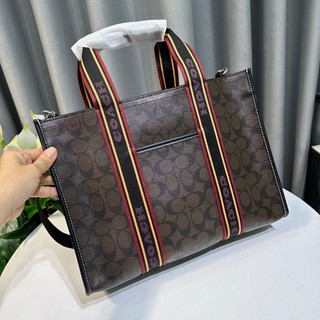 Túi coach tote công sở size lớn