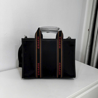 [Hàng xuất chuẩn] Túi coach tote công sở size lớn