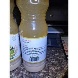 Giấm Bỗng Ngọc Long 450ml