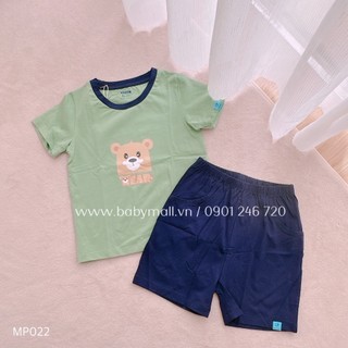 Bộ Kids cộc MUMPA
