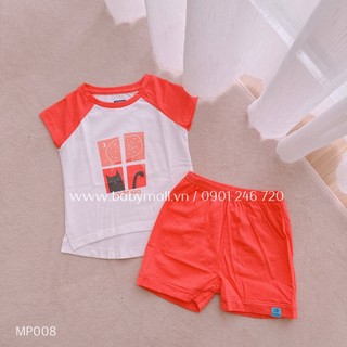 Bộ Kids cộc MUMPA