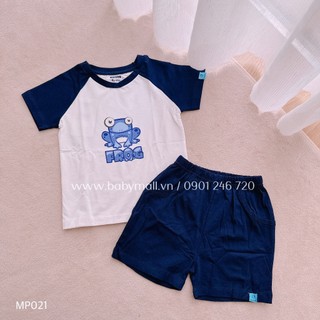 Bộ Kids cộc MUMPA