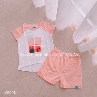 Bộ Kids cộc MUMPA