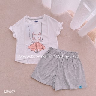 Bộ Kids cộc MUMPA