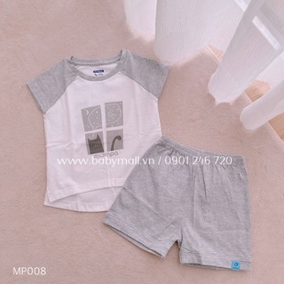 Bộ Kids cộc MUMPA
