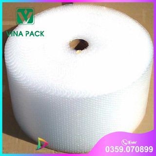 Cuộn Bóng Khí - xốp nổ - Gói hàng - Bọc hàng - Kích Thước 0.2m*100(m), 0.3m x 100 (m) và 0,5m x 100 (m)