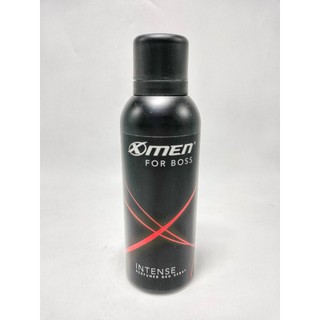 Xịt khử mùi xmen for boss intense 150ml/chai
