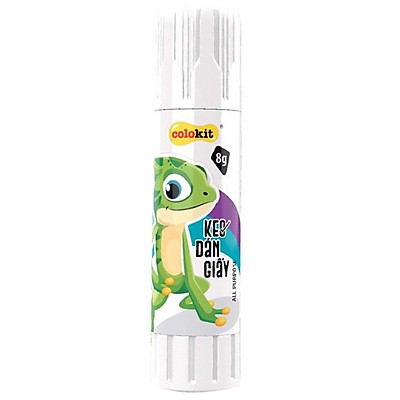 Hồ Khô Colokit Thiên Long - Keo Dán Giấy Colokit G-C012