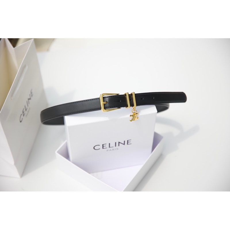 Thắt Lưng Celine Belt Size 90 Bản 2cm  -  By Anh Dinh Phuong