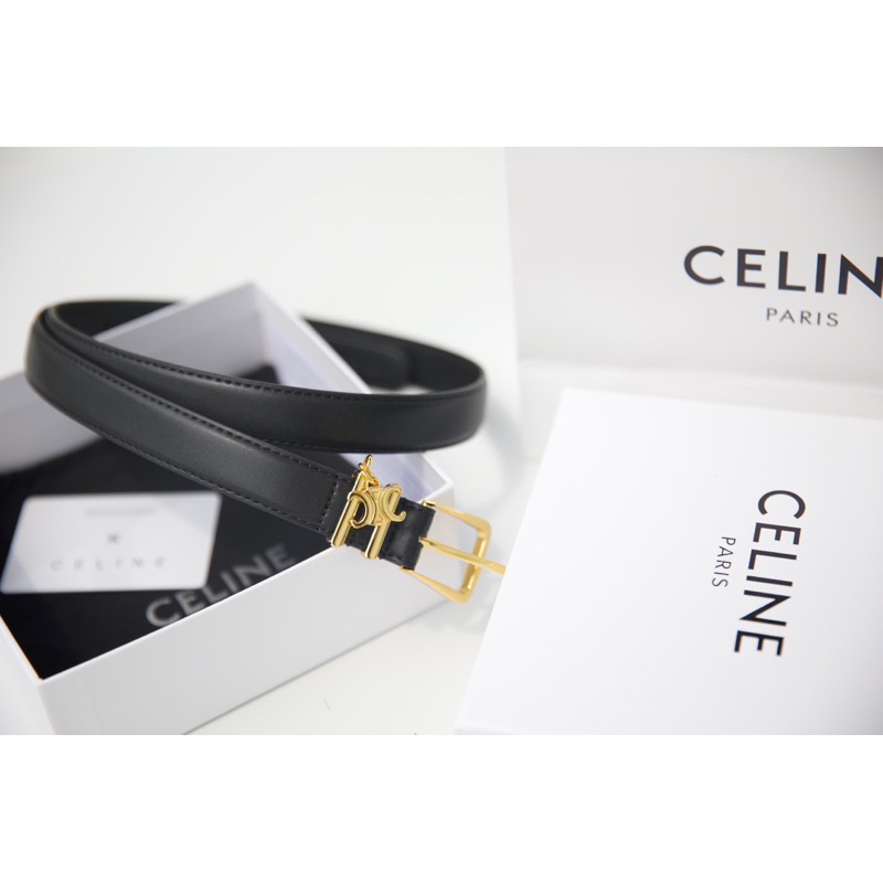 Thắt Lưng Celine Belt Size 90 Bản 2cm  -  By Anh Dinh Phuong