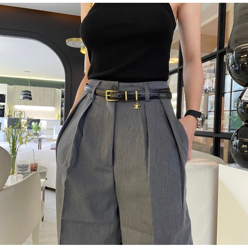 Thắt Lưng Celine Belt Size 90 Bản 2cm  -  By Anh Dinh Phuong