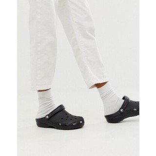 [CHÍNH HÃNG] SỤC CROCS CLASSIC MÀU ĐEN CƠ BẢN