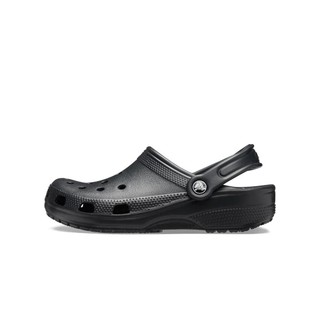 [CHÍNH HÃNG] SỤC CROCS CLASSIC MÀU ĐEN CƠ BẢN