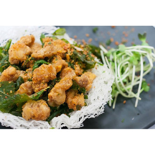 Bột muối rang - Gói 200g
