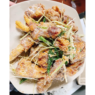 Bột muối rang - Gói 500g