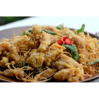 Bột muối rang - Gói 200g