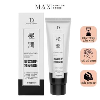 Gel bôi trơn Trung Love Jirun gel bôi trơn quan hệ gốc nước lâu khô 60ml