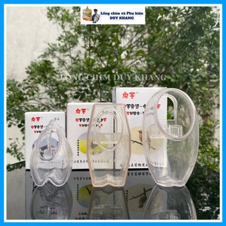 Cóng chống vẩy cho chim hút mật, khuyên, chào mào, mi,...,Hàng tàu cao cấp nhập tàu - phụ kiện lồng chim Duy Khang