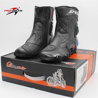 Giày bảo hộ moto Probiker Speed A004 cổ lửng