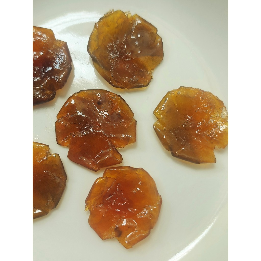 Tắc,quất sấy mật ong,tắc chín trên cây dẻo thơm,đặc sản Bến Tre,500gr,Amita nature house