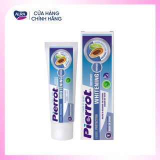 Kem đánh răng pierrot chiết xuất đu đủ làm trắng răng 75ml