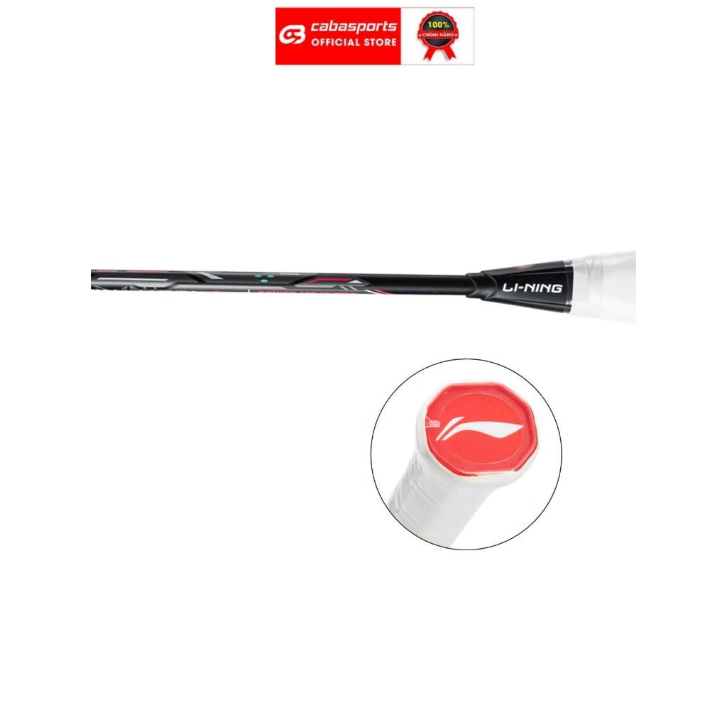 Vợt cầu lông Lining Axforce Cannon, Lining Halbertec 2000, Lining Turbo Charging 20D đã đan dây 10.5kg chính hãng