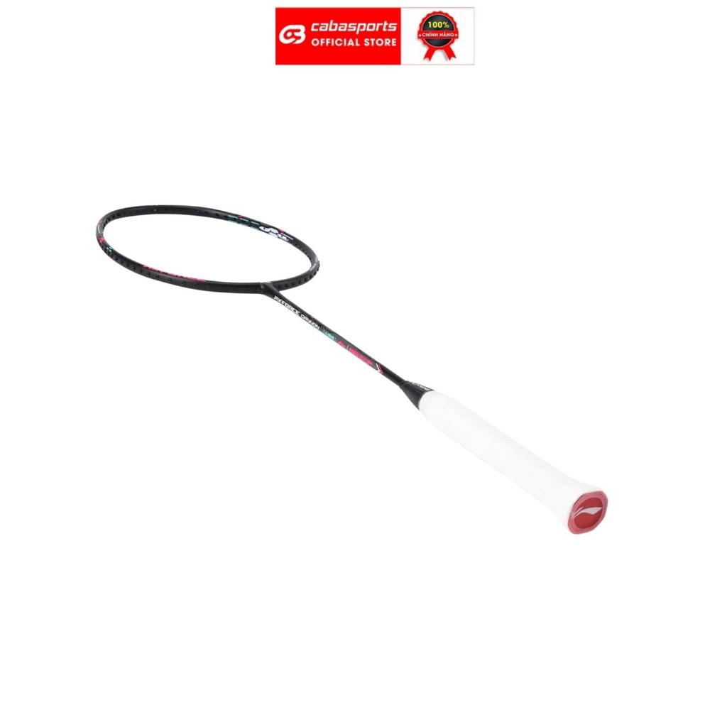 Vợt cầu lông Lining Axforce Cannon, Lining Halbertec 2000, Lining Turbo Charging 20D đã đan dây 10.5kg chính hãng