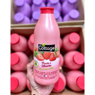 Sữa Tắm Cottage Body Wash 750ml