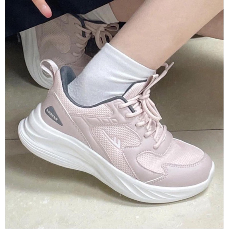 GIÀY THỂ THAO WARIOR CHÍNH HÃNG SIÊU NHẸ SIÊU BỀN