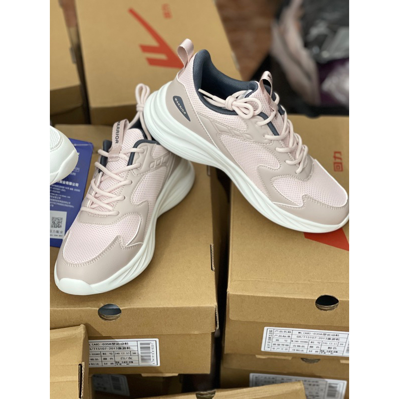 GIÀY THỂ THAO WARIOR CHÍNH HÃNG SIÊU NHẸ SIÊU BỀN