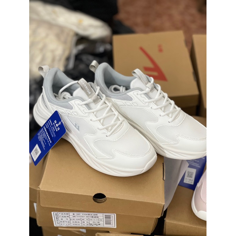 GIÀY THỂ THAO WARIOR CHÍNH HÃNG SIÊU NHẸ SIÊU BỀN