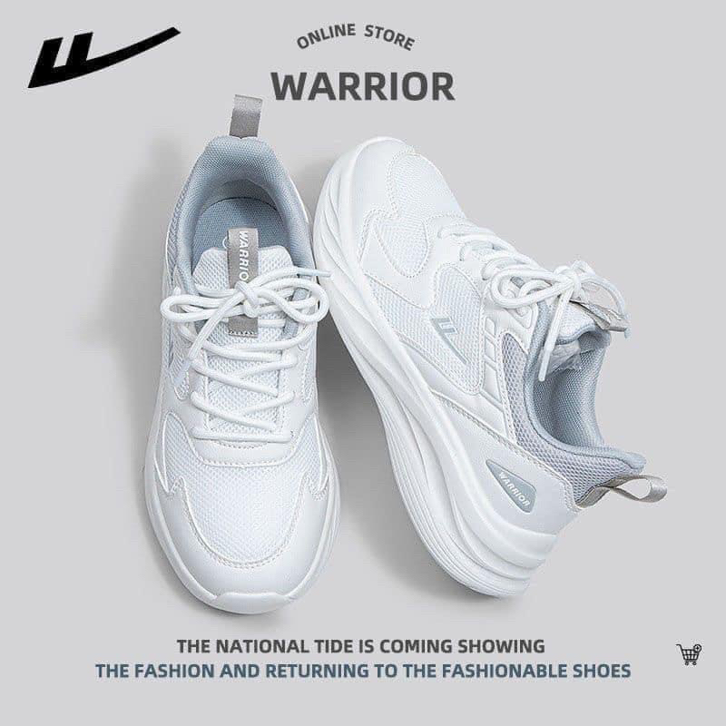 GIÀY THỂ THAO WARIOR CHÍNH HÃNG SIÊU NHẸ SIÊU BỀN