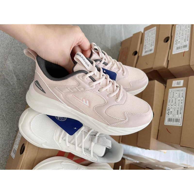 GIÀY THỂ THAO WARIOR CHÍNH HÃNG SIÊU NHẸ SIÊU BỀN