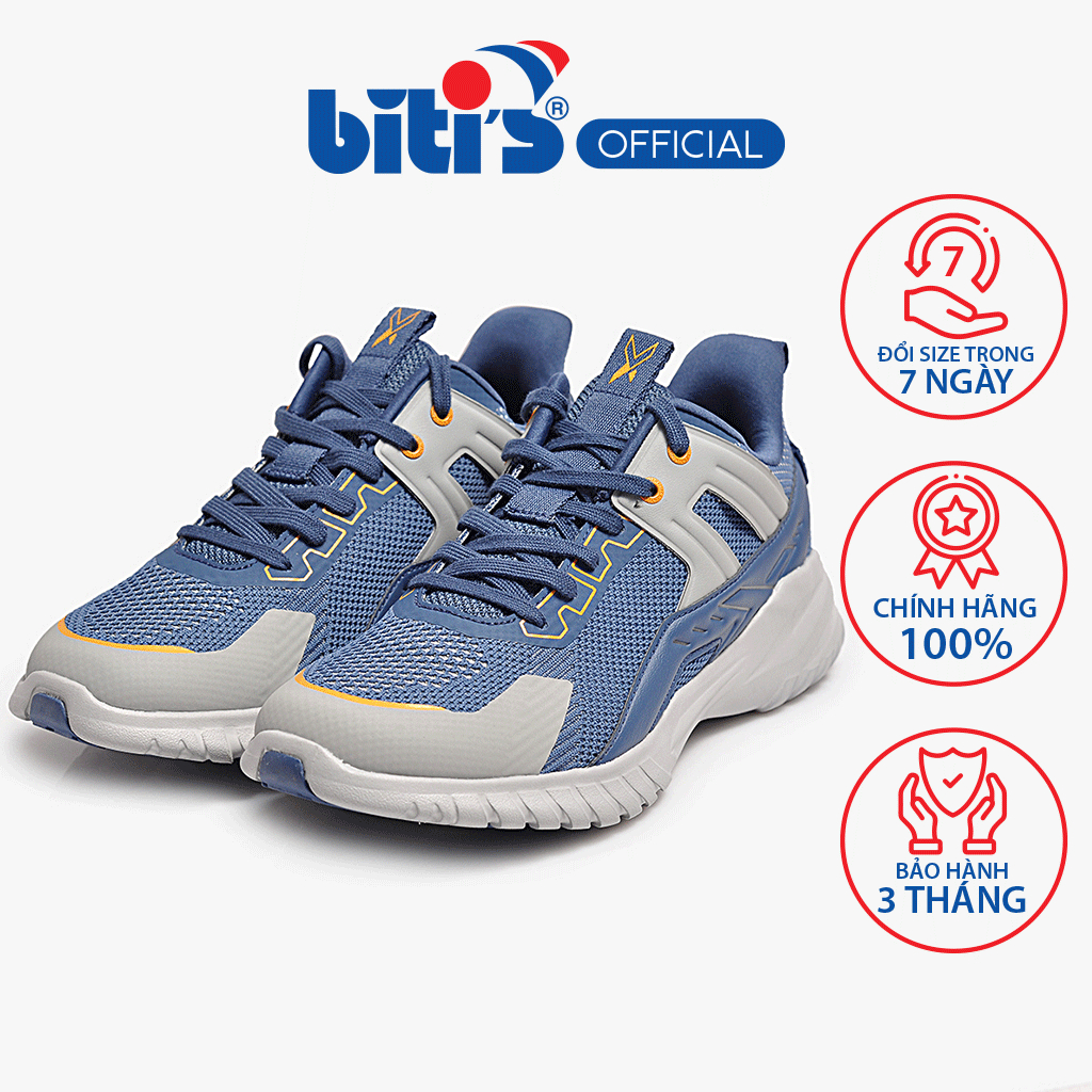 Giày Thể Thao Nam Biti's Hunter X HSM004400XNH