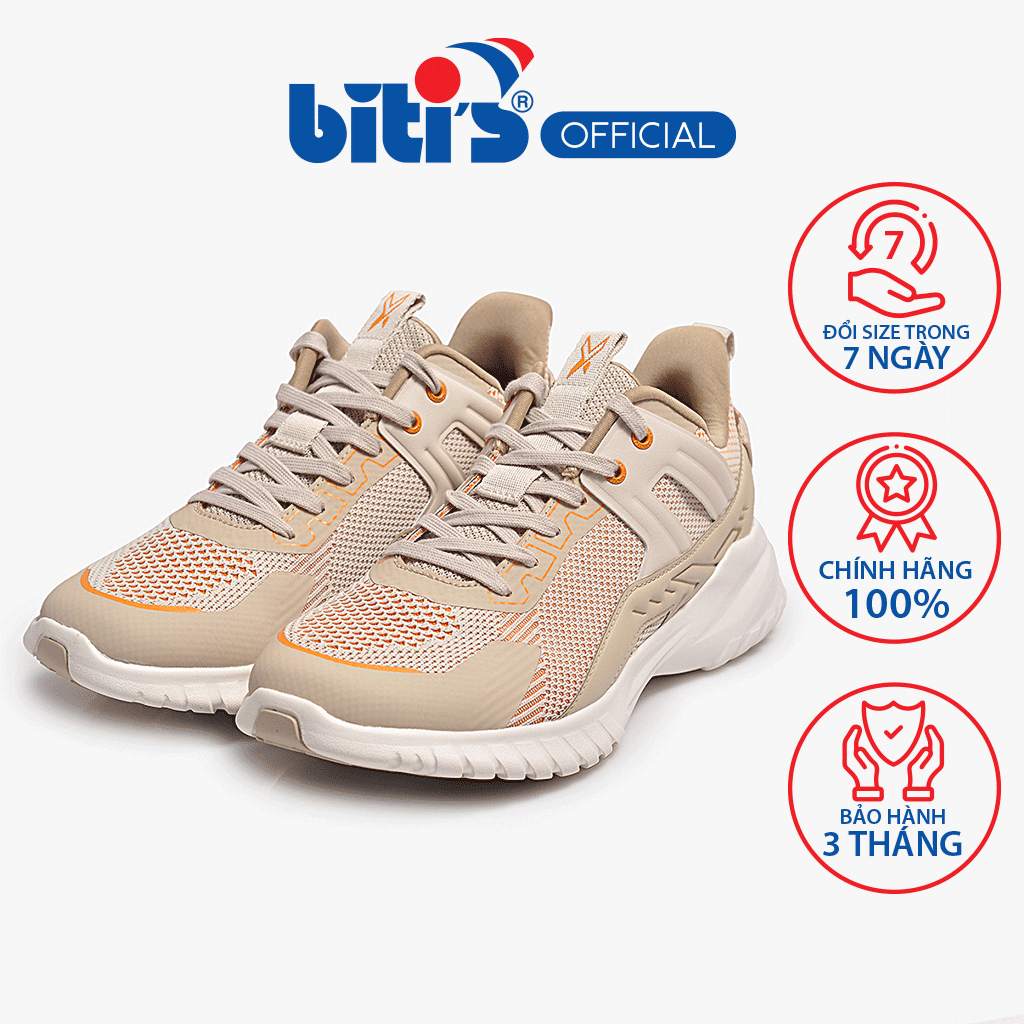 Giày Thể Thao Nam Biti's Hunter X HSM004400KEM