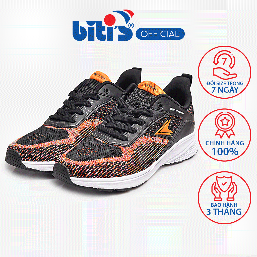 Giày Thể Thao Nam Biti's Hunter Core HSM005400CAM