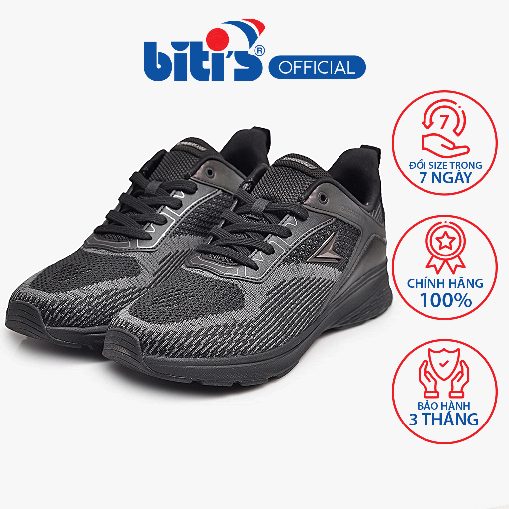Giày Thể Thao Nam Biti's Hunter Core HSM005400DEN