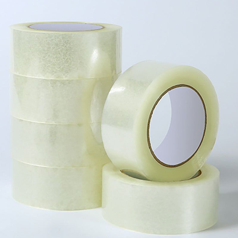 Băng keo, băng keo 4.8cm 100 yard T116 TMC Store - Băng keo trong siêu dính