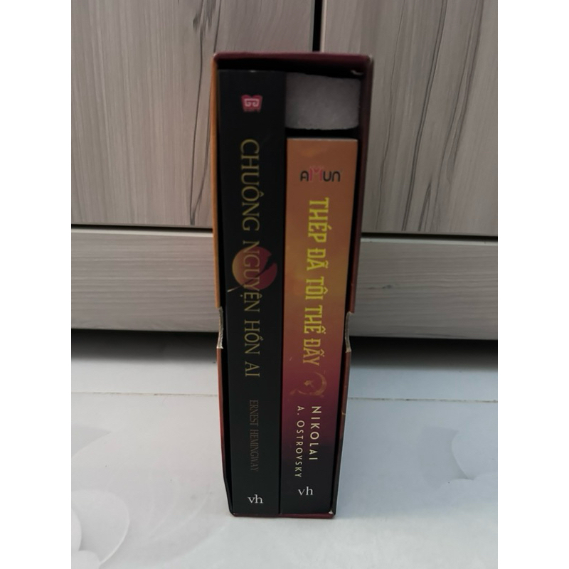 Boxset: những tháng năm tuổi trẻ