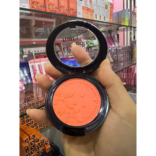 Phấn má hồng ODBO Fluffy thái lan