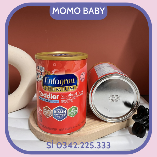 Sữa Enfagrow Premium Nutritional Toddler cho bé 1-3 tuổi