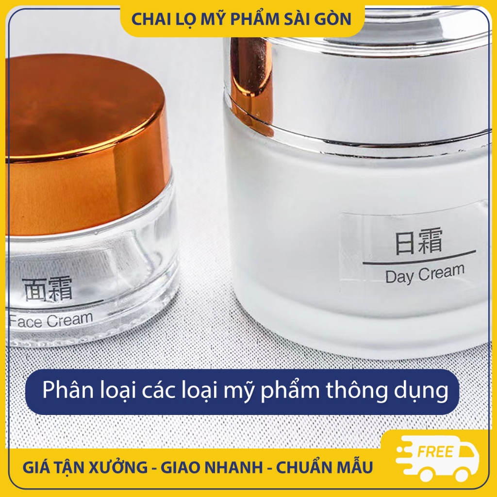 Nhãn dán gồm 30 nhãn tên mỹ phẩm thông dụng, có keo dán  - BuyOne - BOPE08