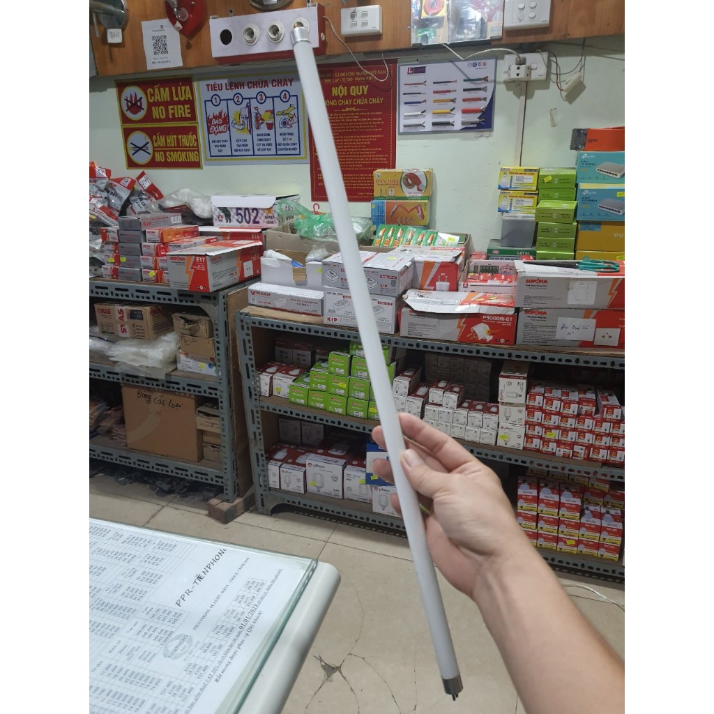 Bóng T5 14w 6500k, 3000k 60cm - Bóng dùng cho đèn thủy sinh Odysea T5HO 60-80cm