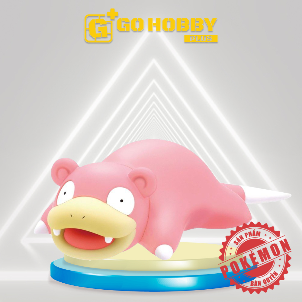 POKEPLA Quick 15 | Yadon | Đồ chơi lắp ráp POKÉMON