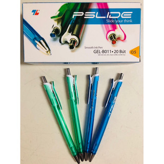 Bút bi thiên long gel-b011