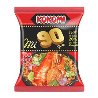 MỲ TÔM Kokomi đại 90 Kokomi đại 90g