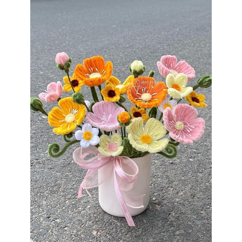 SET 2 BÓ 200 CÂY KẼM NHUNG XÙ