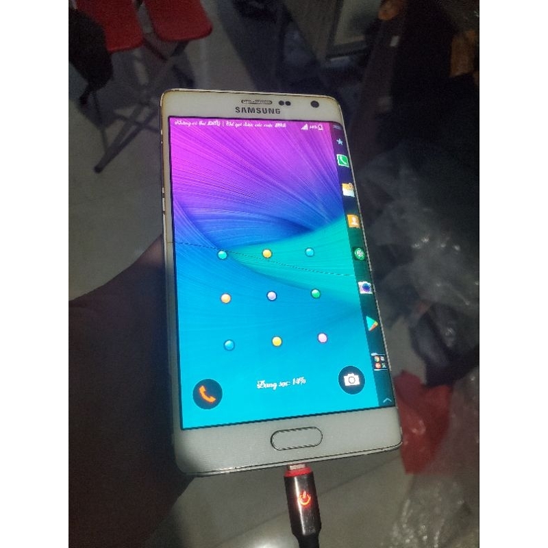 Điện thoại samsung note fe