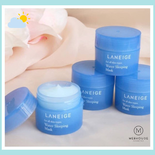 Mặt Nạ Ngủ Laneige Water Sleeping Mask 15ml